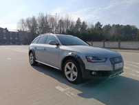 Audi A4 Allroad Audi A4 AllRoad Prestige pełne wyposażenie