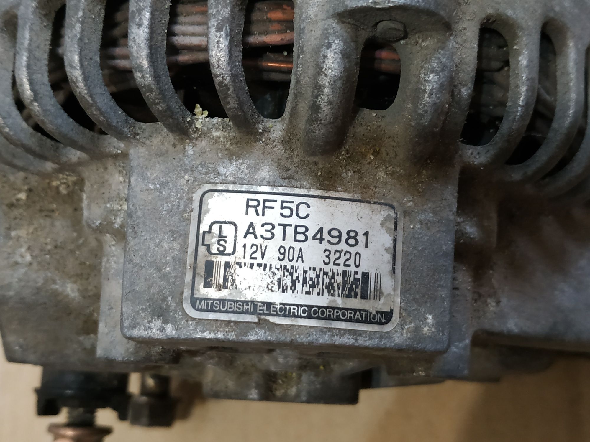 Стартер Мазда 6"GG, 323, 626, Premasy ДИЗЕЛЬ/Бензин