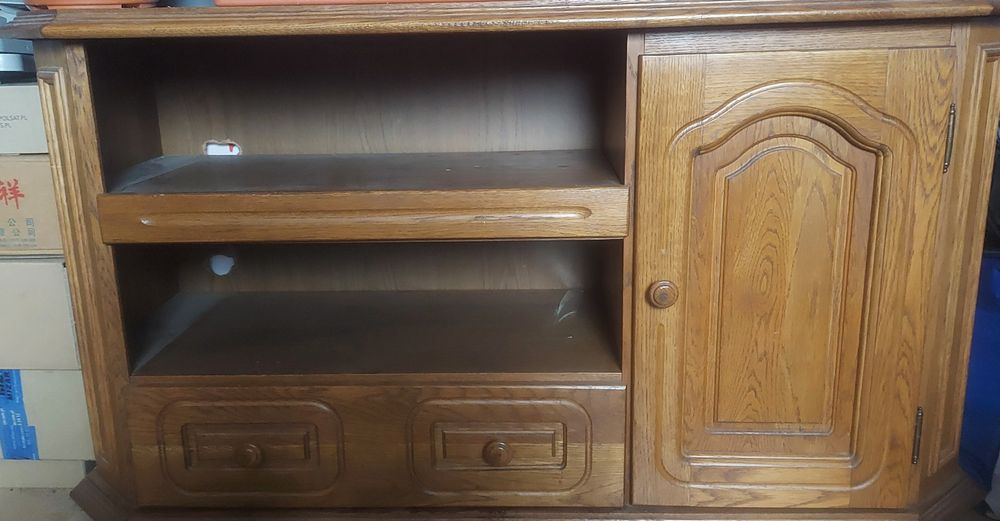 Szafka pod telewizor