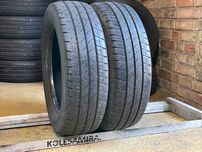 205/65 R16C Bridgestone Duravis R660 Eco, шини 2 шт, 6,9 мм
