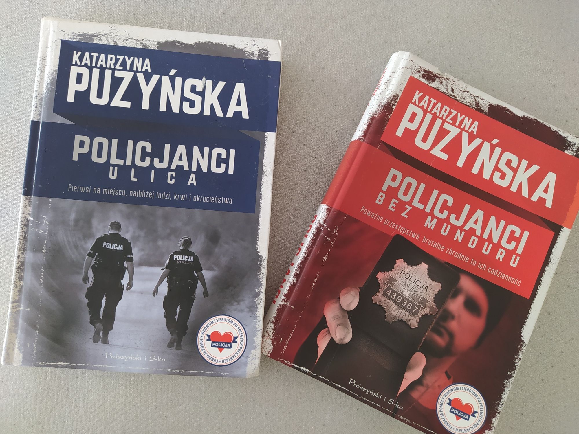 Puzyńska Policjanci