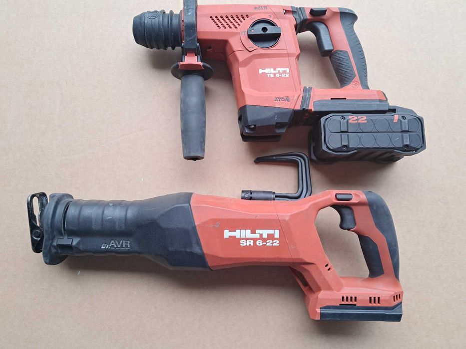 Elektronarzędzia Hilti "nuron"