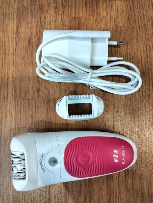 Продам епілятор Braun SES 5 /500