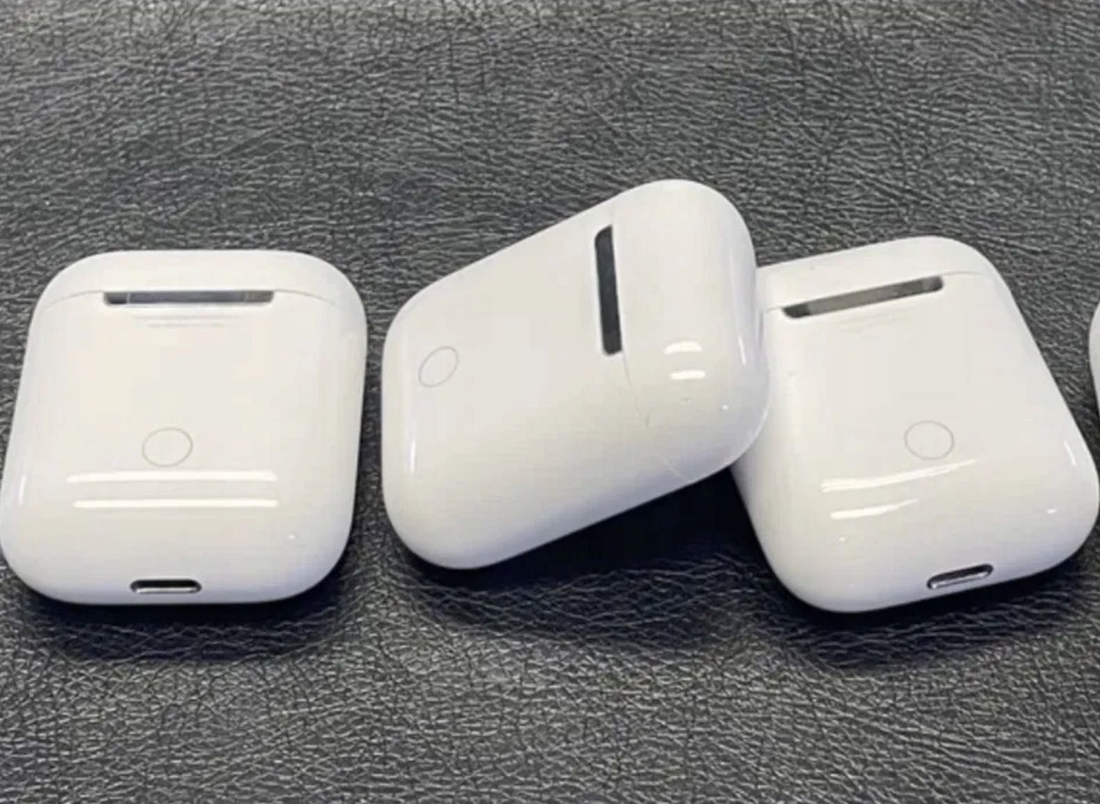 oryginalne etui ładujące słuchawki apple AirPods 1 AirPods 2 generacji