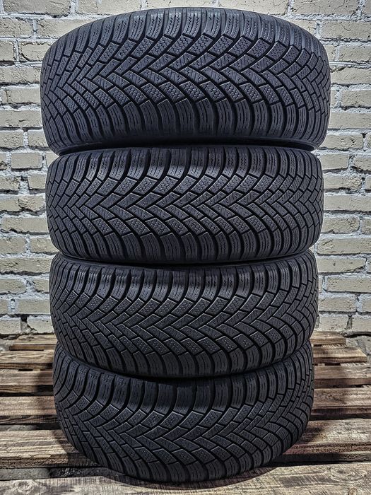Зимові 205/55r16 Nexen | 8.5/7.5mm | 2021 | Czech | Преміум шини/Ідеал