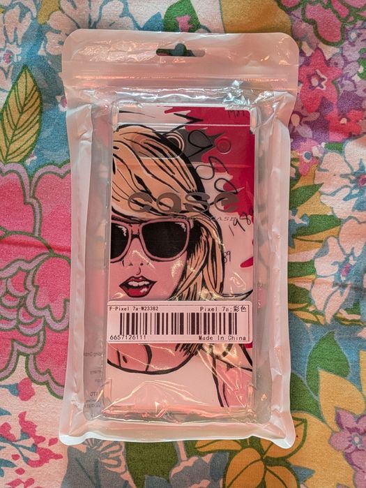 Capas Google Pixel 7A