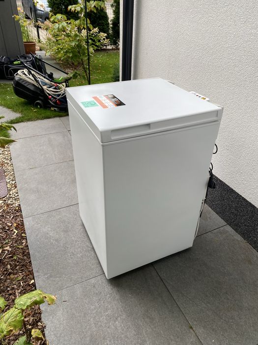Zamrażarka skrzyniowa 99L INDESIT SUPER STAN