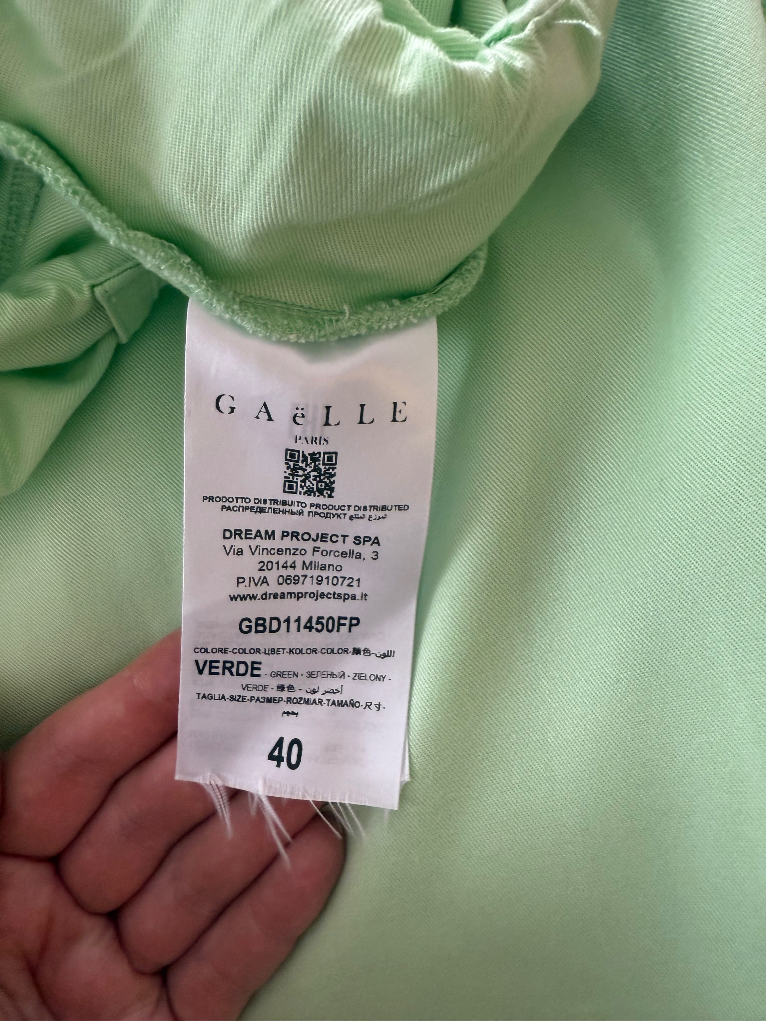 Нові брюки палаццо, італійського преміум бренду GAËLLE PARIS