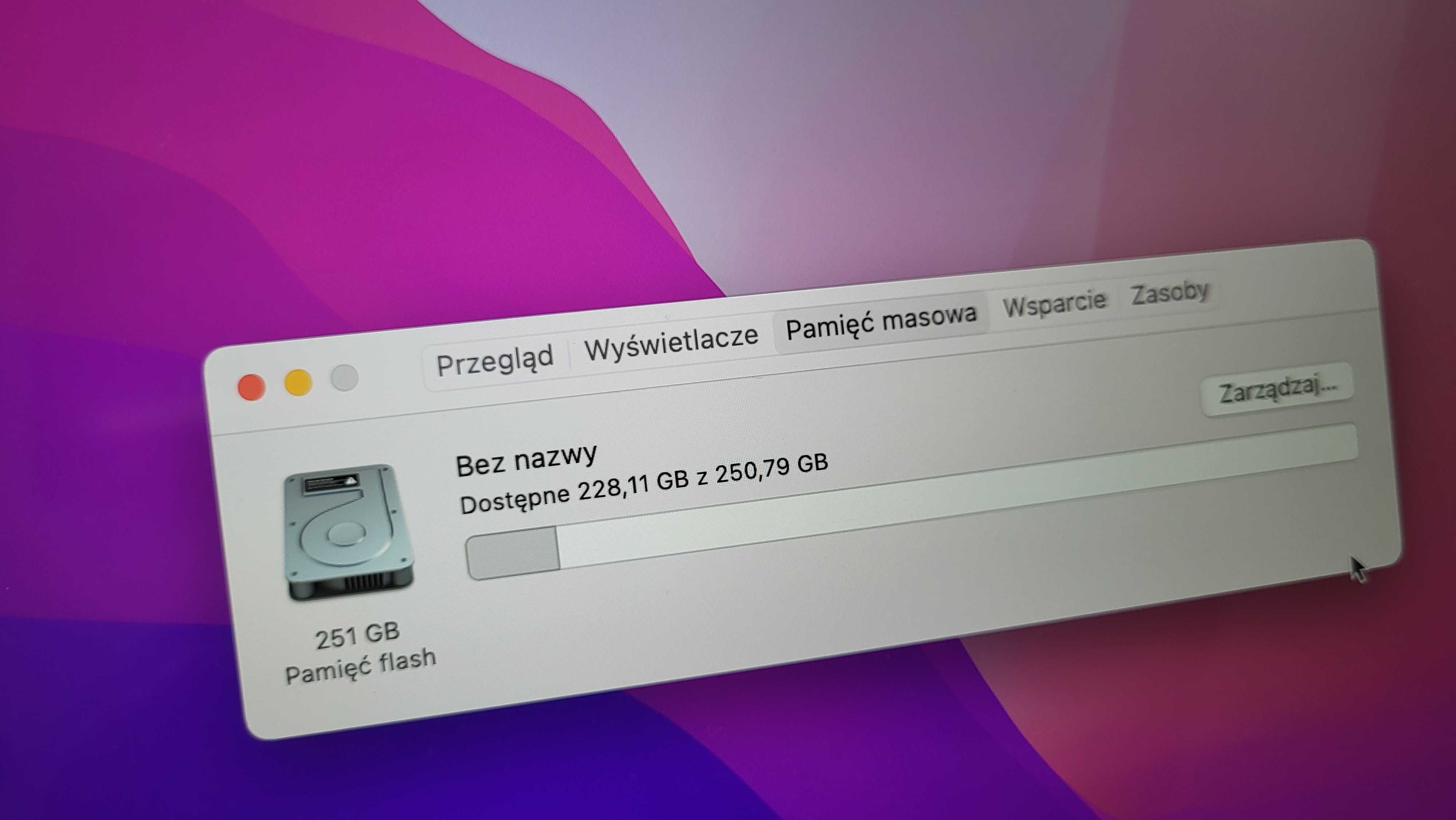 MacBooka Pro 13″ (Retina)
