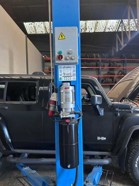 Elevadores Automotivos 2 Colunas – 2 Unidades Disponíveis