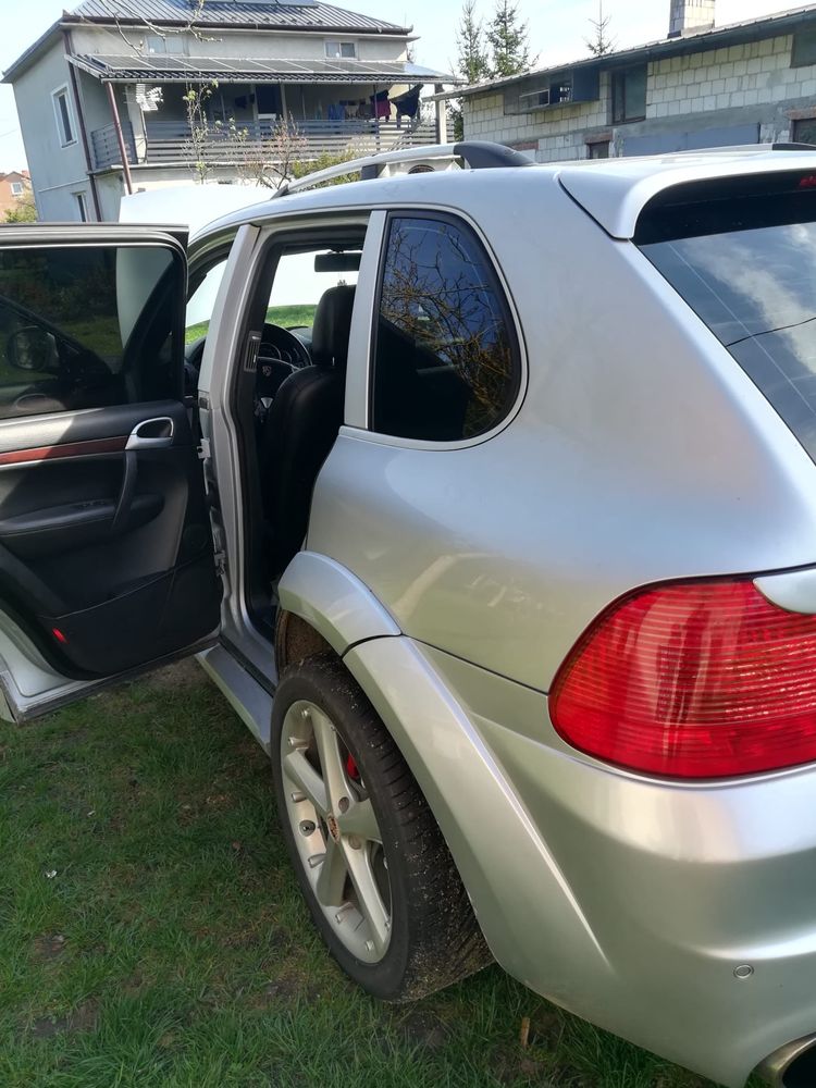 Porsche Cayenne S