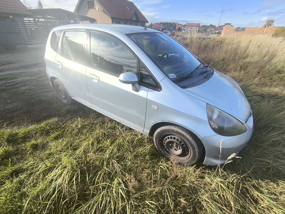 Honda Jazz 1.2 2005r.