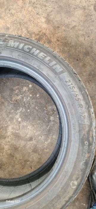 Opony letnie Michelin
