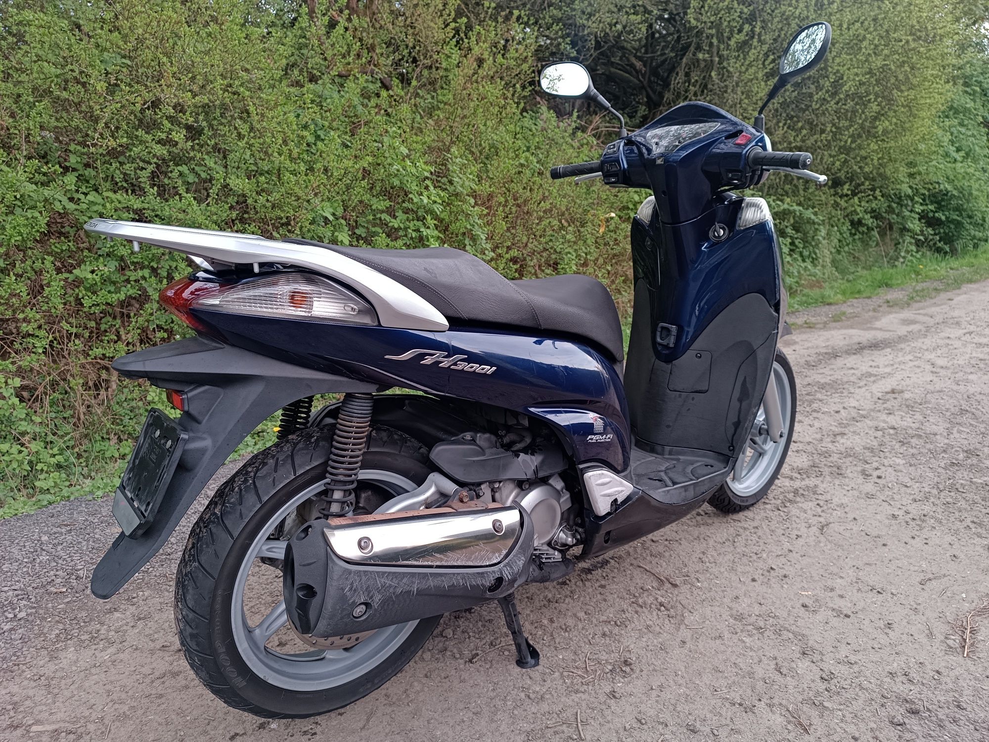 Продам Honda sh 300i