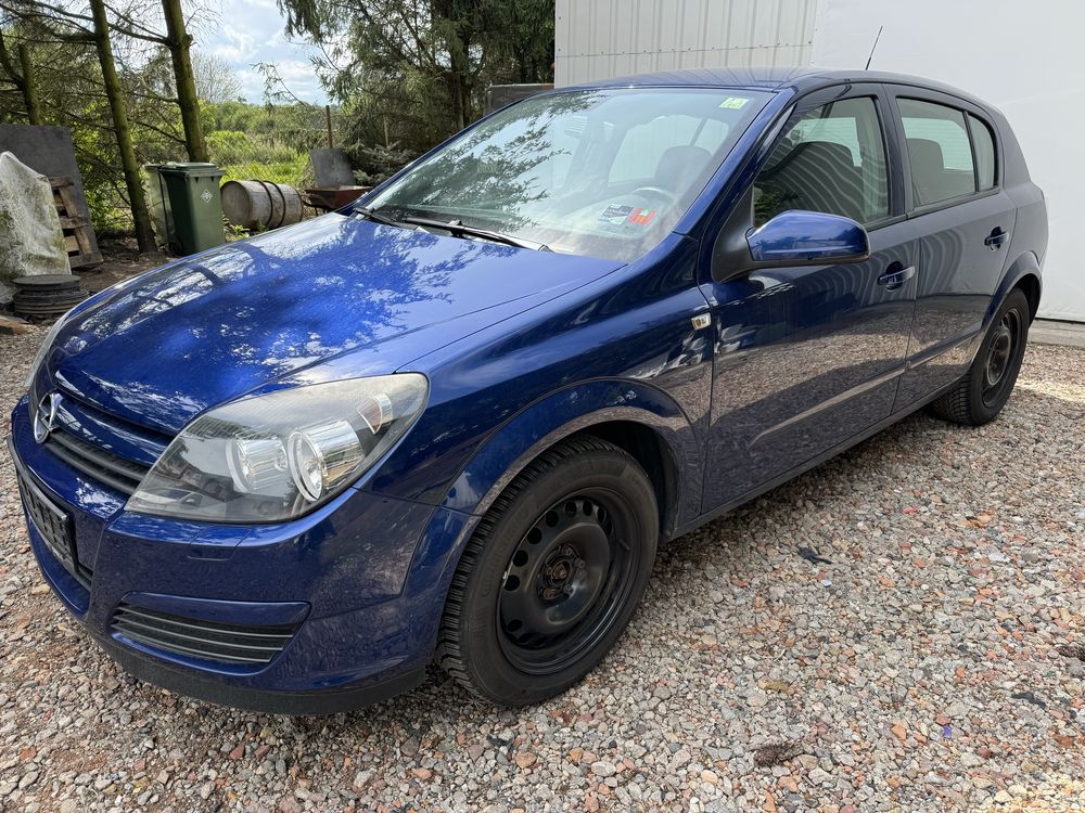 Opel Astra 1.8 / sprowadzony