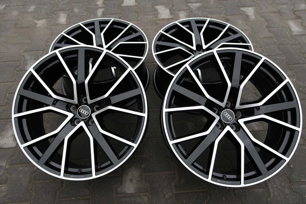 Felgi Audi RS6 Rs7 q7 sq7 21'' Oryginalne