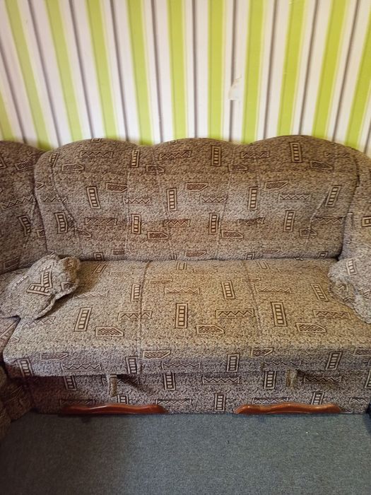 Диван угловой розкладний