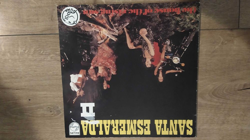 Santa Esmeralda - II , winyl, ładny stan