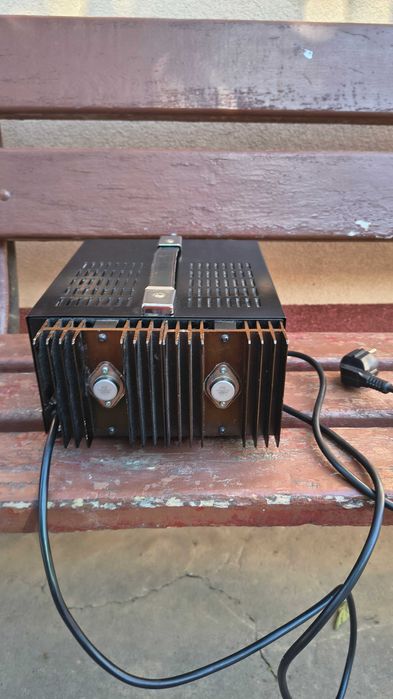 Zasilacz do CB radia HPS KNT-1000 13,8V 10A 12A ZS10