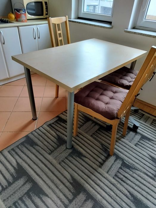 Biurko do pracy IKEA