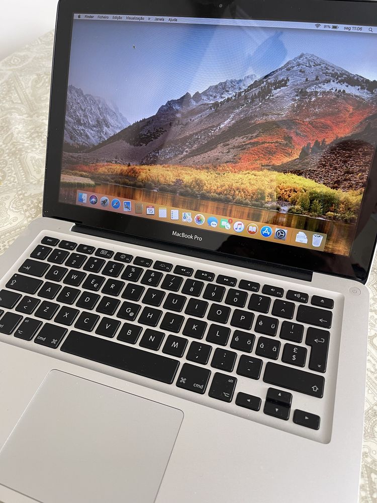 Macbook Pro 2011