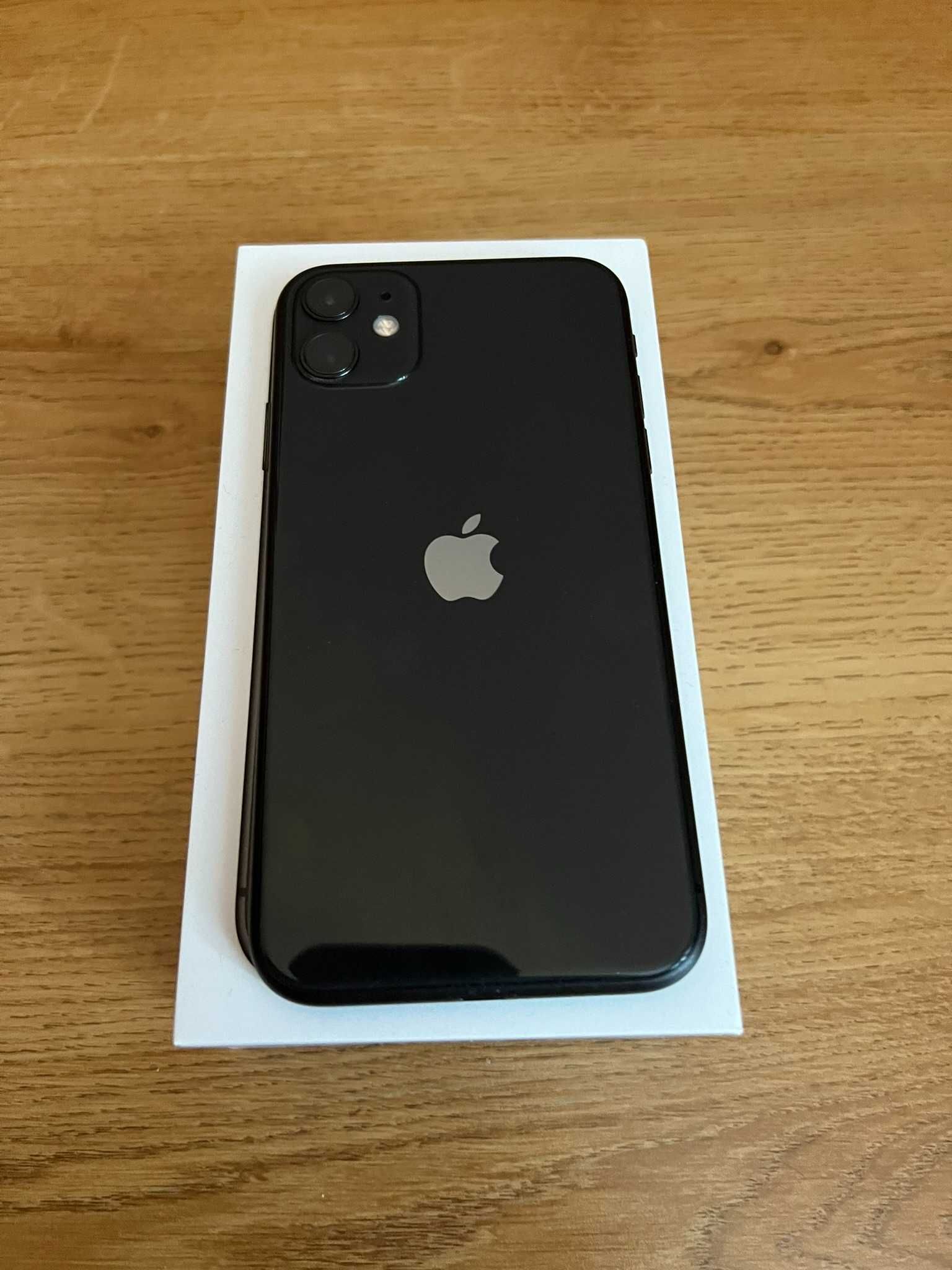 iPhone 11 64 GB Black  86% baterii