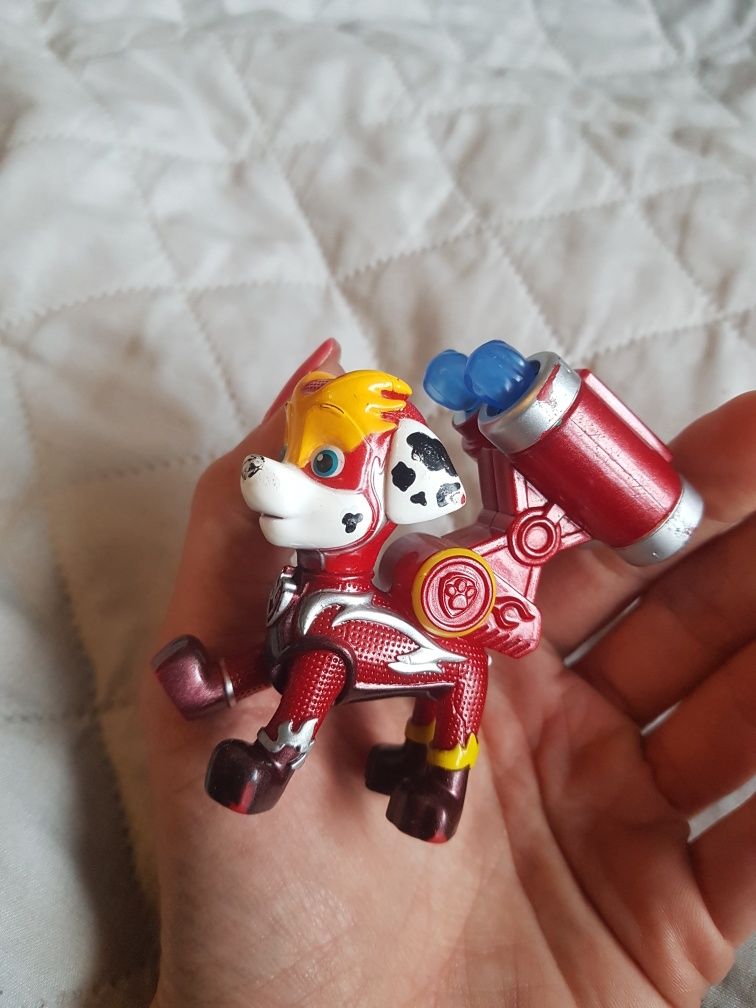 Zestaw psi patrol, Paw patrol figurki