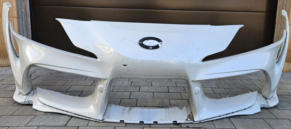zderzak przedni przód toyota gr supra mk5 2019- oryginał!