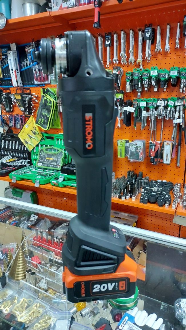Набор аккумуляторного инструмента 3в1 Stromo Pa210Set