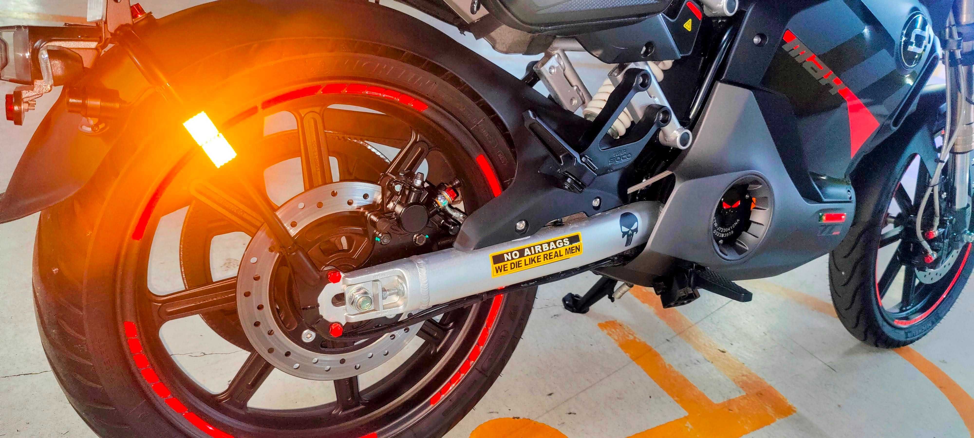 Super Soco TC Max 2024