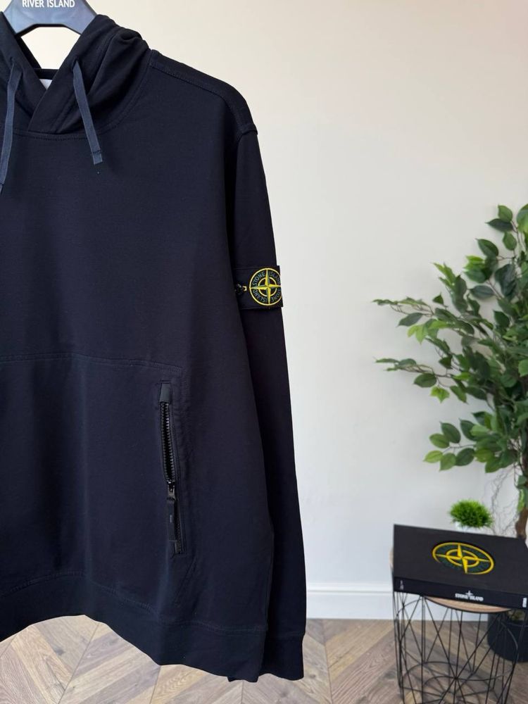 Оригінал худі Stone Island