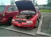 Alfa Romeo 156 e 156 SW Para Peças