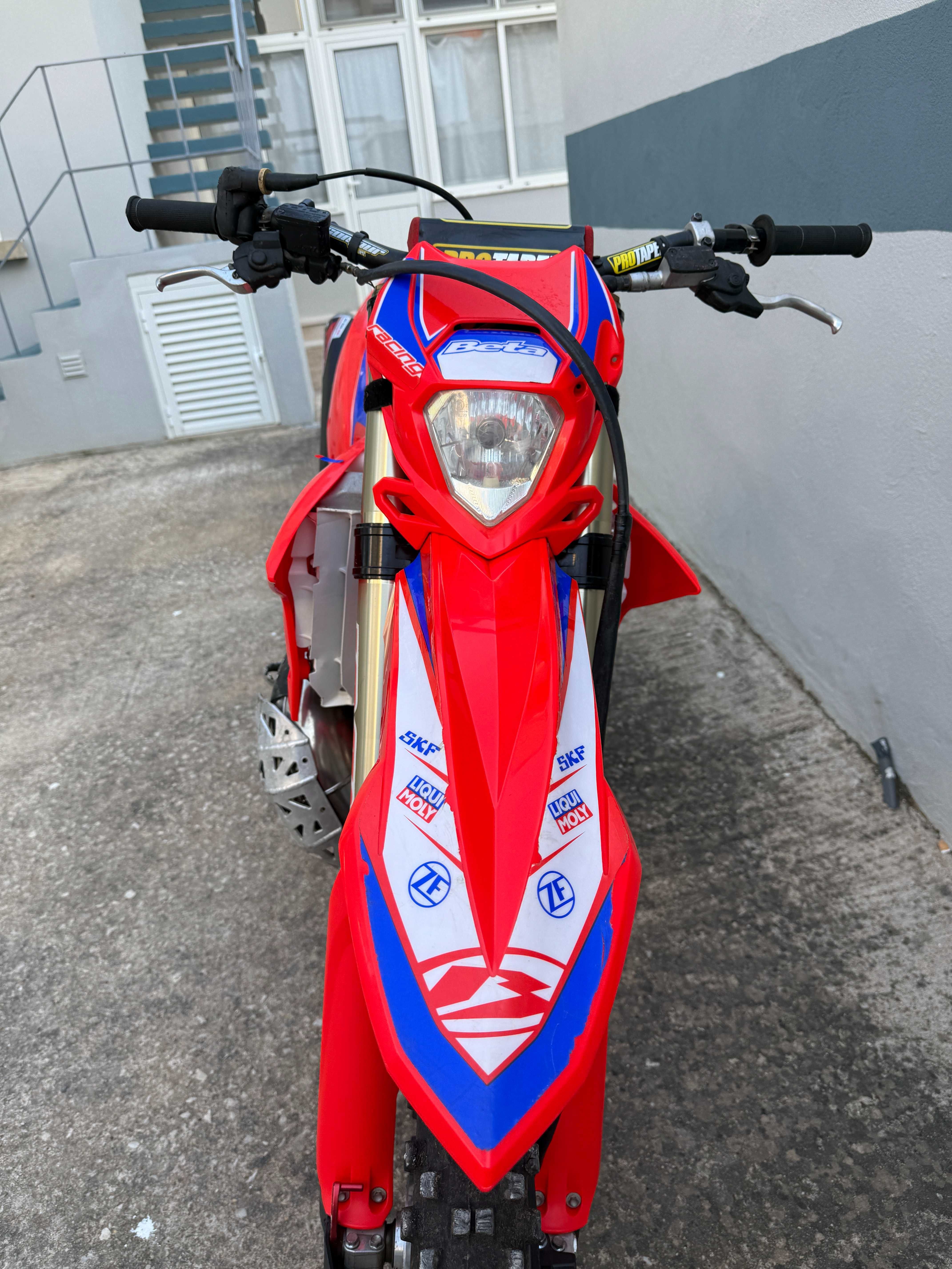 Beta 250RR de 2020