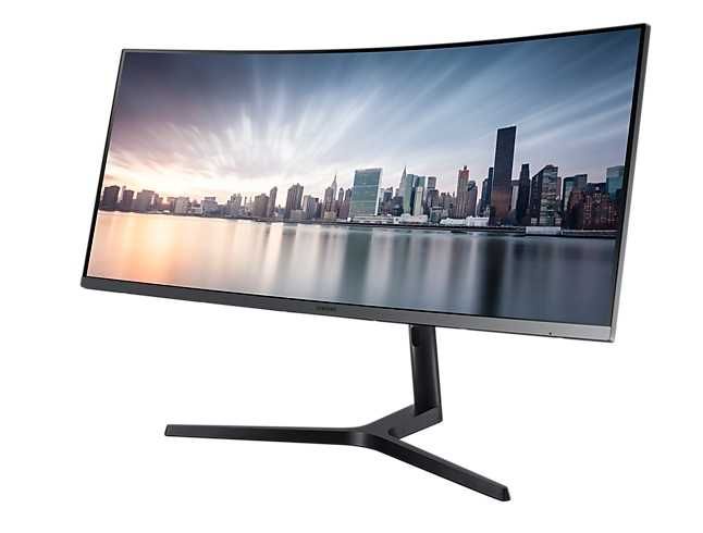 Monitor panoramiczny C34H890 34" Samsung Ultra WQHD