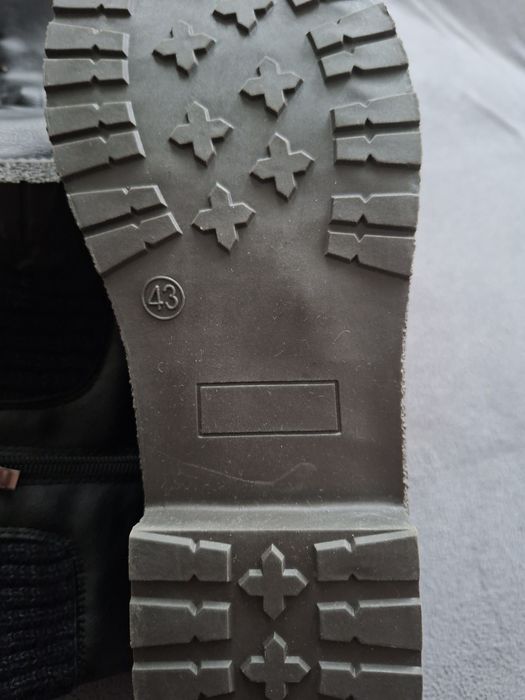 Botki damskie nowe