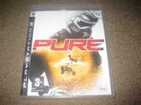 Jogo "Pure" para Playstation 3/Completo!