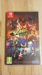 Sonic Forces gra Nintendo Switch