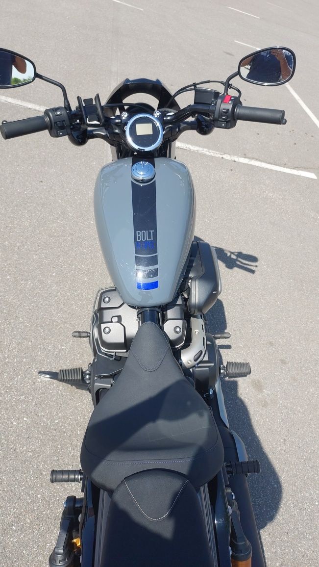 Yamaha bolt xvs950 2023р.