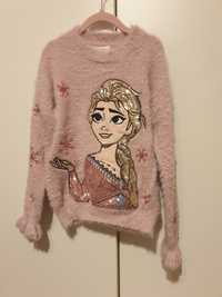 Sweter Elsa- Kraina lodu