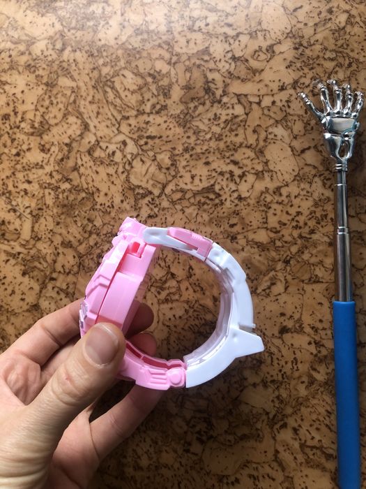 Дитячі іграшки(пікмі паличка, годинник-трансформер, йо-йо)