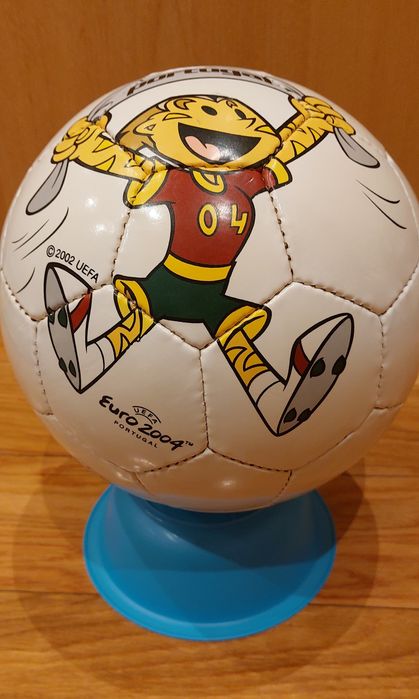 Bola de futebol Euro 2004