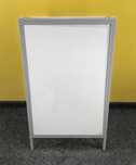 Штендер металический Star Grey 110x67см