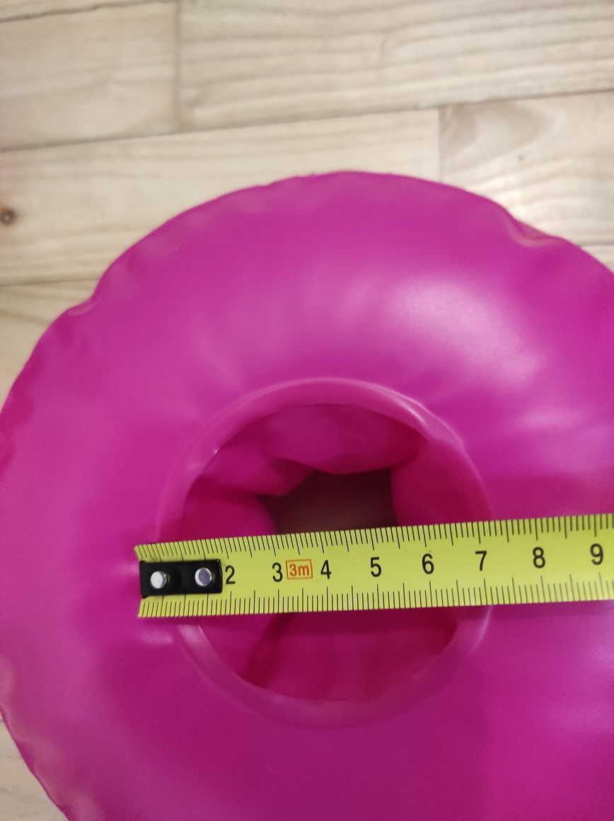 Дитячі рожеві нарукавними (30 кг) Aquarapid