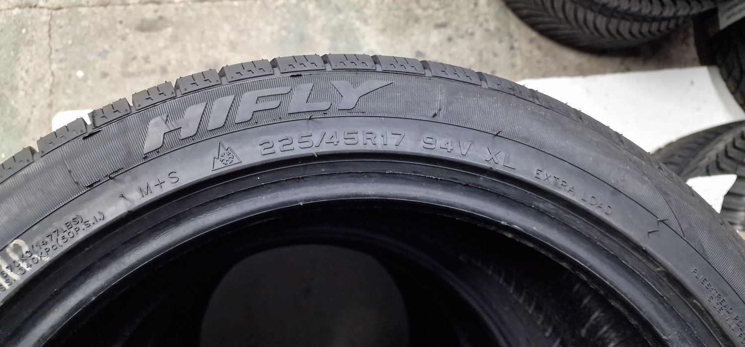 E23 4x 225/45R17 Hifli ALL-TURI 221 All Season 94V XL wielosezonowe