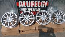 Nowe alufelgi 17 cali 5x98 Fiat TIPO EGEA DOBLO 500L
