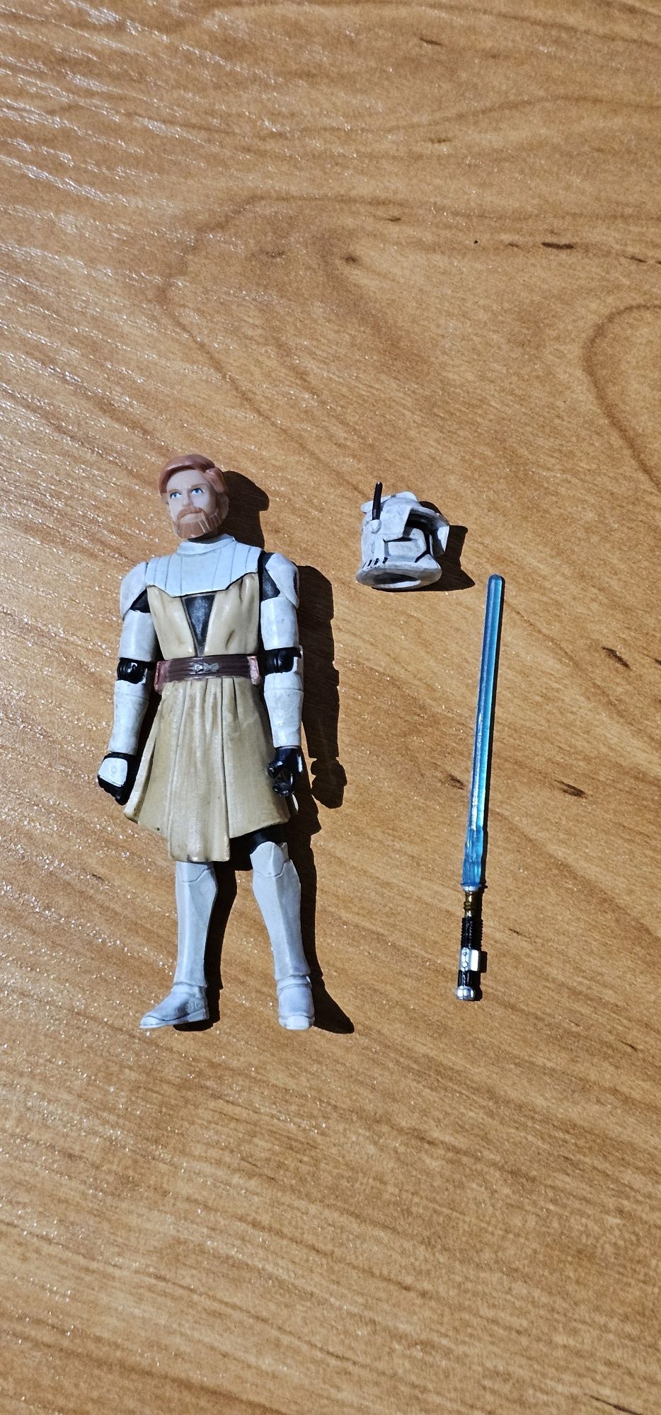 Figurka Star Wars Clone Wars Obi Wan Kenobi