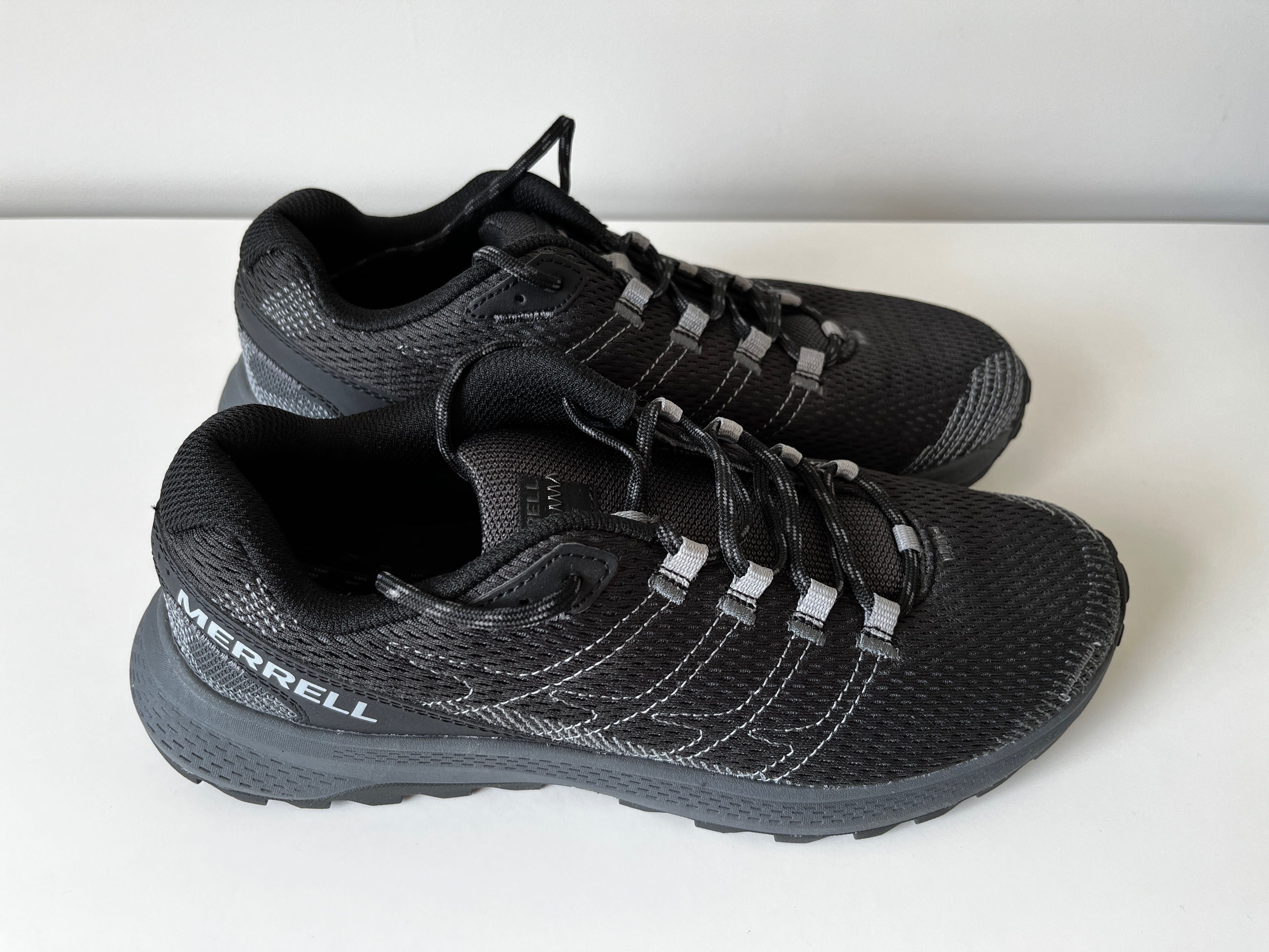 Nowe Merrell Fly Strike 43,5 ( reg. 42,5)/ 27,5cm buty do biegania