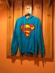 Bluza z logo SUPERMAN
