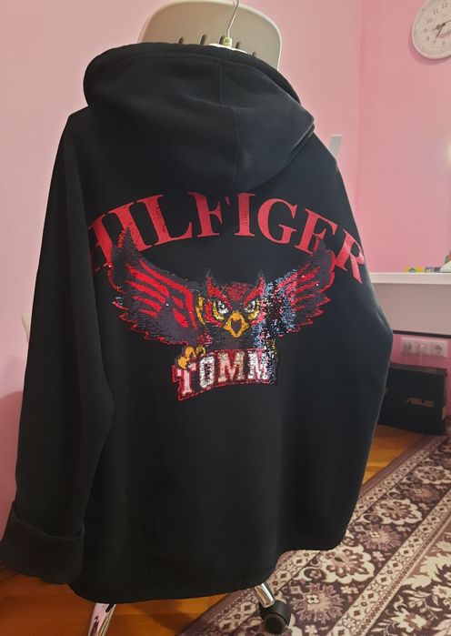 Оригінальний світшот Tommy Hilfiger