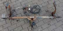 HAK HOLOWNICZY THULE CITROEN C4 I PICASSO EUROPA